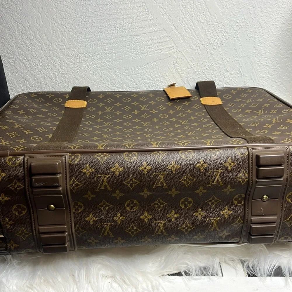 LOUIS VUITTON SATELLITE 60 SUITCASE